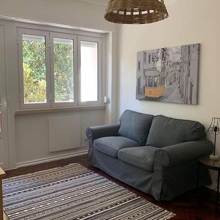 Casa Do Largo Sardinha - Very Central Apartment With Ac Lisbon Bagian luar foto